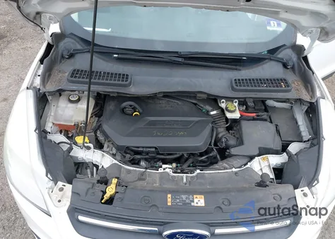 2014 Ford Escape Se из США, поврежденный, VIN 1FMCU9GX0EUD88206